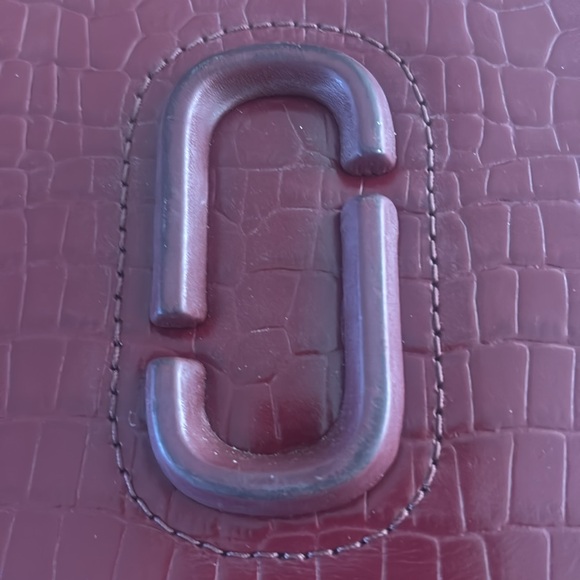 Marc Jacobs shutter crossbody bag